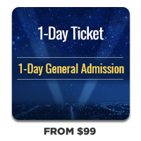 1-Day General Admission